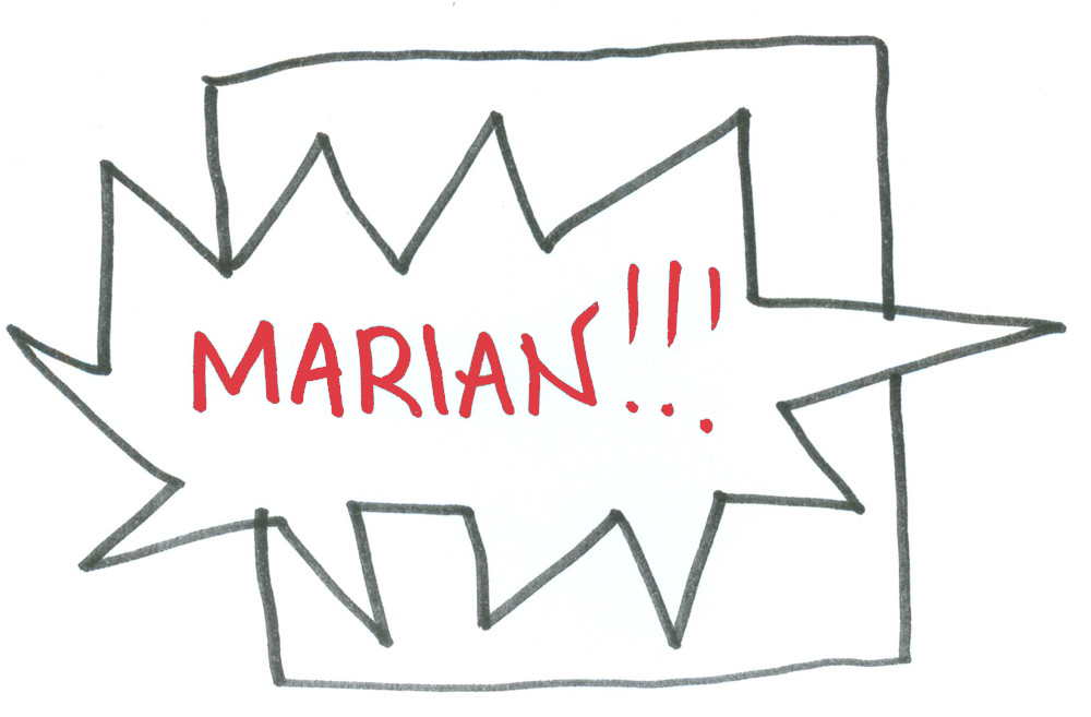 MarianVenemans.nl logo